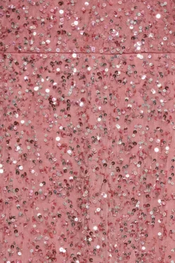 LUXE Curve Pink Hand Embellished Angel Sleeve Maxi Dress 9 LUXE Curve Pink Hand Embellished Angel Sleeve Maxi Dress -Outlet Stylo Wise Store 67760add 9f65 47 161992 Z scaled