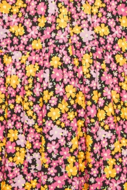 LIMITED COLLECTION Curve Pink Floral Print Ring Front Midi Dress 9 LIMITED COLLECTION Curve Pink Floral Print Ring Front Midi Dress -Outlet Stylo Wise Store 6a1f65b0 f71c 43 215709 Z scaled