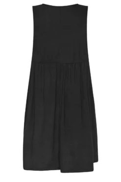 LIMITED COLLECTION Curve Black Pocket Tunic Dress -Outlet Stylo Wise Store 6c2bfc8f 55f3 47 215751 Y scaled