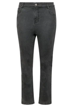 YOURS Curve Black Side Split Stretch Straight Leg Jeans 10 YOURS Curve Black Side Split Stretch Straight Leg Jeans -Outlet Stylo Wise Store 6c4f8923 8165 4a 143022 X scaled