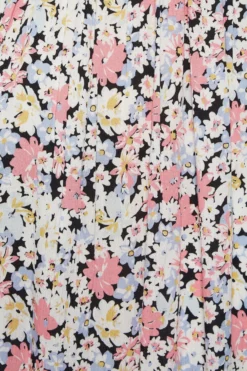 BUMP IT UP MATERNITY Curve Pink Floral Shirred Dress -Outlet Stylo Wise Store 7066b314 28e8 48 158402 Z scaled