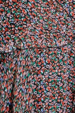 YOURS Curve Black Floral Hanky Hem Dress 9 YOURS Curve Black Floral Hanky Hem Dress -Outlet Stylo Wise Store 708720ac 1add 42 174009 Z scaled