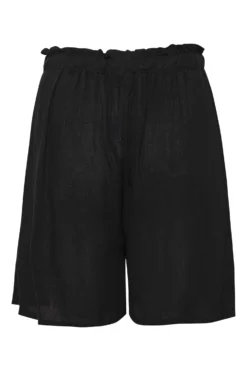 YOURS Curve Black Tassel Beach Shorts 10 YOURS Curve Black Tassel Beach Shorts -Outlet Stylo Wise Store 72248882 a5af 43 150266 Y scaled