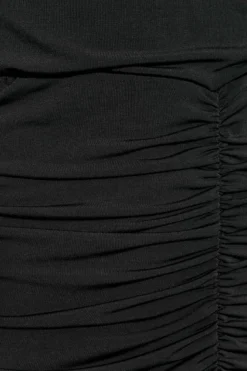 YOURS LONDON Curve Black Cowl Neck Ruched Bodycon Dress 9 YOURS LONDON Curve Black Cowl Neck Ruched Bodycon Dress -Outlet Stylo Wise Store 74567ff8 9fc6 41 161811 Z scaled