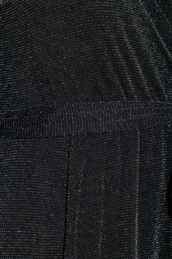 YOURS LONDON Curve Black & Silver Glitter Wrap Dress 9 YOURS LONDON Curve Black & Silver Glitter Wrap Dress -Outlet Stylo Wise Store 7e9cdb84 d63e 48 161640 Z scaled