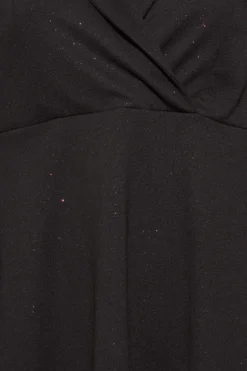 YOURS Curve Black Glitter Blazer Dress 9 YOURS Curve Black Glitter Blazer Dress -Outlet Stylo Wise Store 852b50ee 4e2a 4d 215029 Z scaled