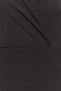 YOURS PETITE Curve Black Scuba Blazer Dress 9 YOURS PETITE Curve Black Scuba Blazer Dress -Outlet Stylo Wise Store 88d4dbe7 083f 4c 174447 Z scaled