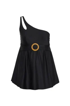 Curve Black One Shoulder Belted Tummy Control Swim Dress 10 Curve Black One Shoulder Belted Tummy Control Swim Dress -Outlet Stylo Wise Store 8d348d91 45c9 41 150229 F scaled