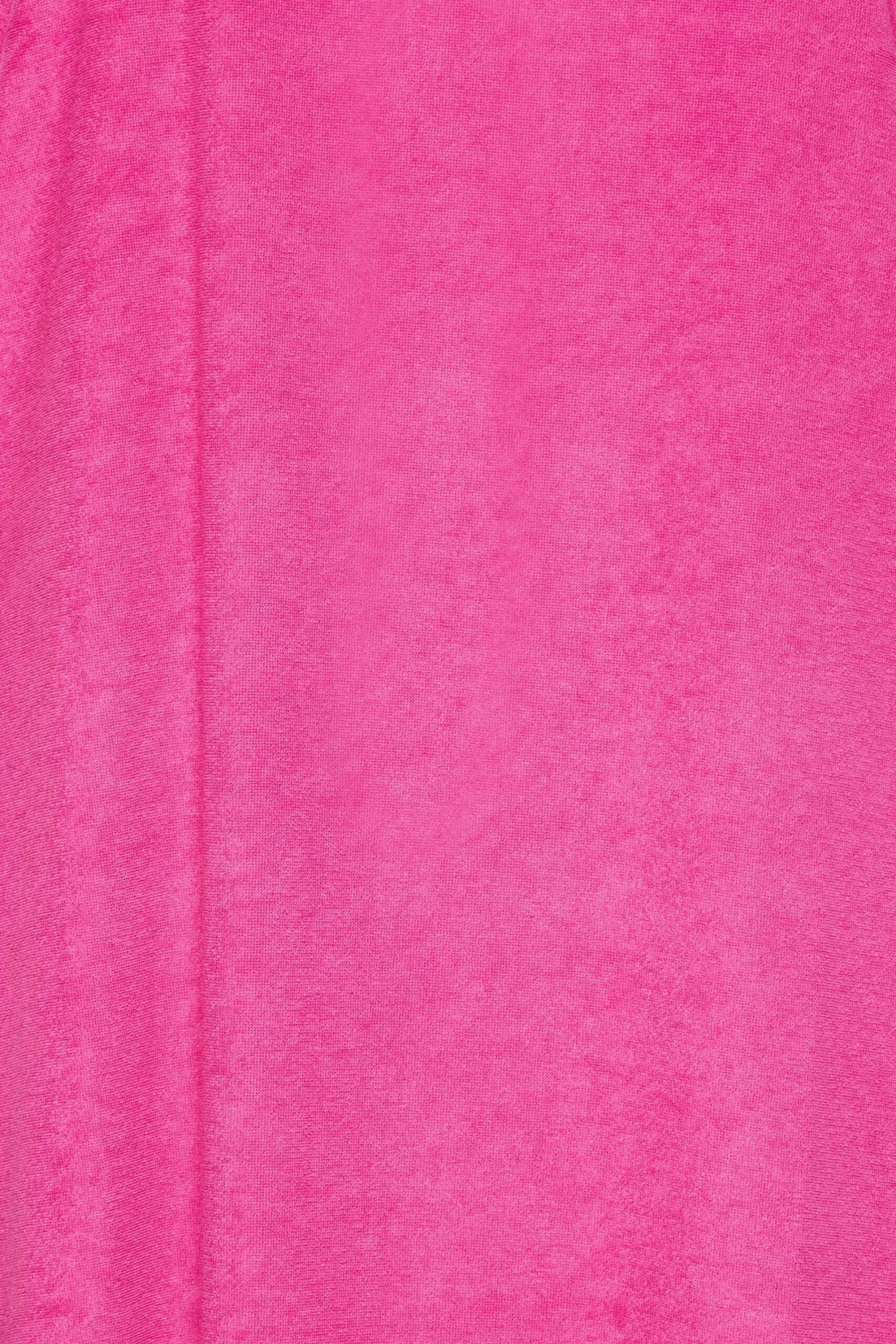 YOURS Curve Pink Towelling T-Shirt Dress 4 YOURS Curve Pink Towelling T-Shirt Dress - Image 4