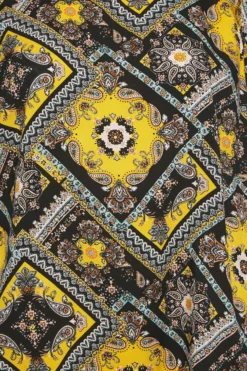 YOURS Curve Black Paisley Print Frill Blouse 9 YOURS Curve Black Paisley Print Frill Blouse -Outlet Stylo Wise Store 90daa540 cb8f 4f 174271 Z scaled