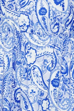 LIMITED COLLECTION Curve Blue Paisley Print Sundress 9 LIMITED COLLECTION Curve Blue Paisley Print Sundress -Outlet Stylo Wise Store 9180eee3 e4cb 41 215789 Z scaled