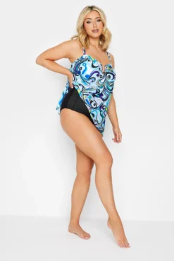 YOURS Black Super High Waisted Tummy Control Bikini Briefs -Outlet Stylo Wise Store 938e065b 8fb8 44 150136 B1 scaled