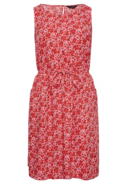 YOURS Curve Pink Floral Ditsy Print Mini Dress 10 YOURS Curve Pink Floral Ditsy Print Mini Dress -Outlet Stylo Wise Store 93f14616 cc2c 4f 137282 X scaled