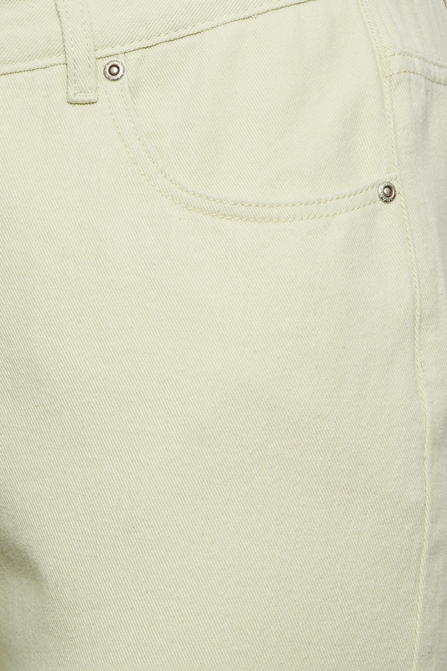 YOURS Curve Stone Brown Cargo Jeans 4 YOURS Curve Stone Brown Cargo Jeans - Image 4