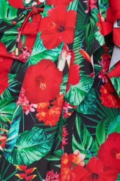 YOURS Curve Green Tropical Floral Print Swim Dress 10 YOURS Curve Green Tropical Floral Print Swim Dress -Outlet Stylo Wise Store 9fd1784b 7263 40 150307 Z scaled