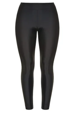 YOURS Black Long Swim Leggings 7 YOURS Black Long Swim Leggings -Outlet Stylo Wise Store Long Leg Swim Pant 150146 d048 scaled