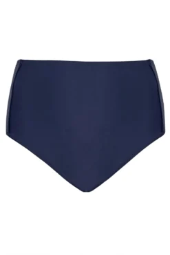 YOURS Curve Navy Blue Tummy Control Bikini Brief -Outlet Stylo Wise Store Navy Control Bikini Brief 150077 7c08 scaled