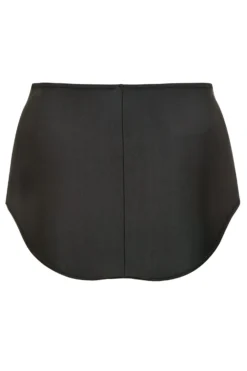 YOURS Black Super High Waisted Tummy Control Bikini Briefs -Outlet Stylo Wise Store Super High Waisted Breif 150136 31a5 scaled