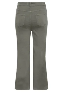 YOURS Curve Grey Stretch Wide Leg Jeans -Outlet Stylo Wise Store a1a9197c 46d4 4c 143023 Y scaled
