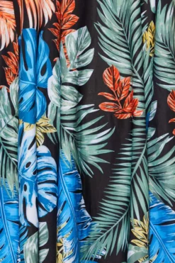 YOURS Curve Black Leaf Print Angel Sleeve Tummy Control Swim Dress 9 YOURS Curve Black Leaf Print Angel Sleeve Tummy Control Swim Dress -Outlet Stylo Wise Store a23a00b5 47b7 41 150256 Z scaled