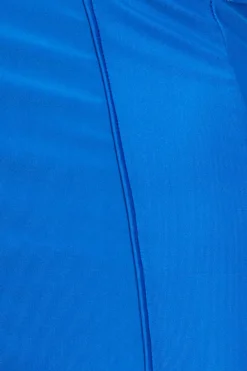 YOURS Curve Cobalt Blue Super High Waisted Tummy Control Bikini Briefs -Outlet Stylo Wise Store a4718321 ae00 41 150295 Z scaled