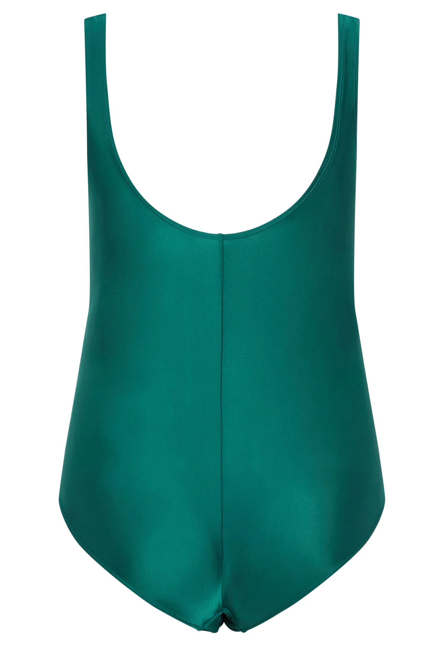 YOURS Curve Green Buckle Tummy Control Swimsuit 6 YOURS Curve Green Buckle Tummy Control Swimsuit - Image 6