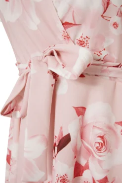 YOURS LONDON Curve Blush Pink Floral Wrap Skater Dress 10 YOURS LONDON Curve Blush Pink Floral Wrap Skater Dress -Outlet Stylo Wise Store a7b4db45 1a7e 46 161421 S scaled
