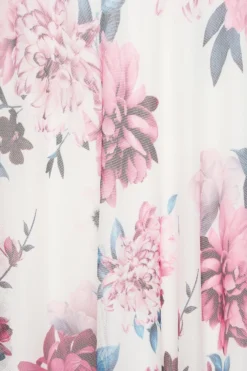 YOURS LONDON Curve White Floral Cowl Neck Mesh Dress 9 YOURS LONDON Curve White Floral Cowl Neck Mesh Dress -Outlet Stylo Wise Store a80d8e67 dd27 4d 162123 Z scaled