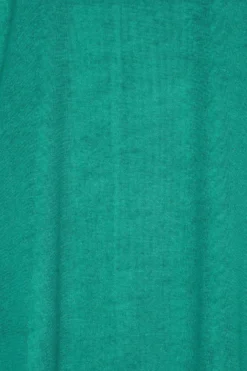 YOURS Curve Turquoise Green Towelling T-Shirt Dress 9 YOURS Curve Turquoise Green Towelling T-Shirt Dress -Outlet Stylo Wise Store a8f245b3 d6d9 44 150341 Z scaled