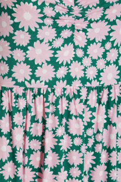 YOURS Curve Pink Daisy Print Square Neck Midaxi Dress 9 YOURS Curve Pink Daisy Print Square Neck Midaxi Dress -Outlet Stylo Wise Store ab42a1f2 0014 46 137197 Z scaled