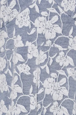 YOURS Curve Blue Floral V-Neck Midi Dress 9 YOURS Curve Blue Floral V-Neck Midi Dress -Outlet Stylo Wise Store aef0fdc1 cb8e 4c 174144 Z scaled