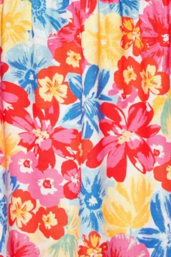 LIMITED COLLECTION Curve Red Floral Print Sweetheart Dress 9 LIMITED COLLECTION Curve Red Floral Print Sweetheart Dress -Outlet Stylo Wise Store b2890953 343c 45 215513 Z scaled