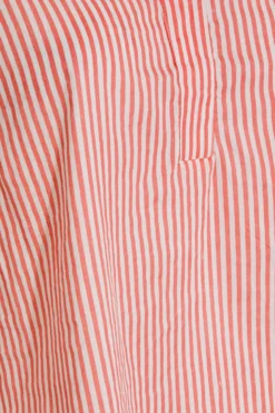 YOURS Curve Pink Stripe Placket Shirt 10 YOURS Curve Pink Stripe Placket Shirt -Outlet Stylo Wise Store b36a48df b082 40 174051 Z scaled