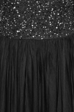 LUXE Curve Black Sequin Hand Embellished Maxi Dress 9 LUXE Curve Black Sequin Hand Embellished Maxi Dress -Outlet Stylo Wise Store b51f8017 05f0 40 161873 Z scaled