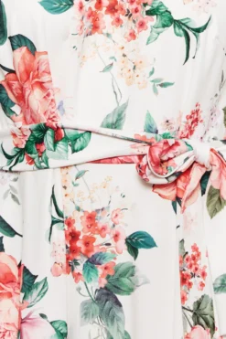 YOURS LONDON Curve White & Pink Mesh Floral Skater Dress 9 YOURS LONDON Curve White & Pink Mesh Floral Skater Dress -Outlet Stylo Wise Store b5345146 7d11 4c 162040 Z scaled