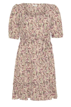 YOURS LONDON Curve Pink Ditsy Print Square Neck Dress 10 YOURS LONDON Curve Pink Ditsy Print Square Neck Dress -Outlet Stylo Wise Store b5479b17 54fb 4c 161195 X scaled