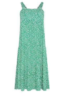 YOURS Curve Green Ditsy Print Midi Sundress 10 YOURS Curve Green Ditsy Print Midi Sundress -Outlet Stylo Wise Store b71c375a 382e 4c 302051 X scaled