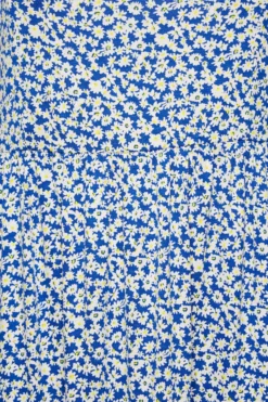 YOURS CURVE Dark Blue Ditsy Floral Dress 9 YOURS CURVE Dark Blue Ditsy Floral Dress -Outlet Stylo Wise Store b736c770 a376 4b 302052 Z scaled