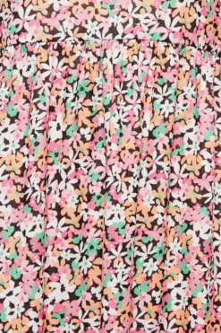 YOURS PETITE Curve Pink Ditsy Floral Print Smock Dress 9 YOURS PETITE Curve Pink Ditsy Floral Print Smock Dress -Outlet Stylo Wise Store b75c63f3 bdc3 44 174424 Z scaled