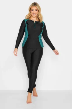 YOURS Curve Blue Zip Front Long Sleeve Swim Top 8 YOURS Curve Blue Zip Front Long Sleeve Swim Top -Outlet Stylo Wise Store c0df2bd4 7d11 4a 150291 D scaled