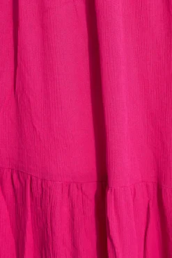 YOURS Curve Hot Pink Sleeveless Crinkle Dress 9 YOURS Curve Hot Pink Sleeveless Crinkle Dress -Outlet Stylo Wise Store c31d158e e81f 4b 137121 Z scaled