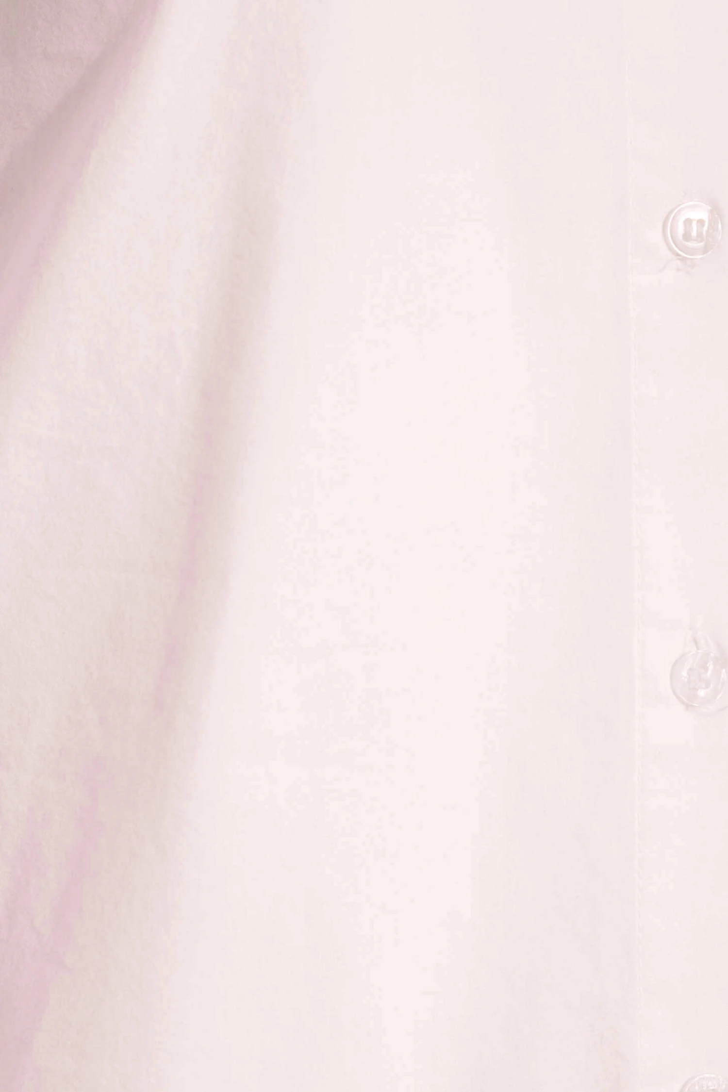 YOURS PETITE Curve Pink Fitted Cotton Shirt 4 YOURS PETITE Curve Pink Fitted Cotton Shirt - Image 4