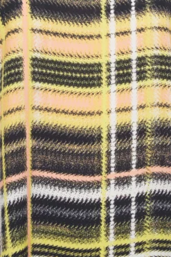 YOURS Curve Yellow Check Print Tab Sleeve Blouse 8 YOURS Curve Yellow Check Print Tab Sleeve Blouse -Outlet Stylo Wise Store c68463d6 1c3c 4f 174314 Z scaled