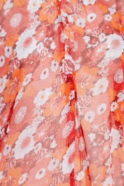 YOURS Curve Red Floral Batwing Blouse 8 YOURS Curve Red Floral Batwing Blouse -Outlet Stylo Wise Store cb1c5a9c 7af7 4f 173973 Z scaled