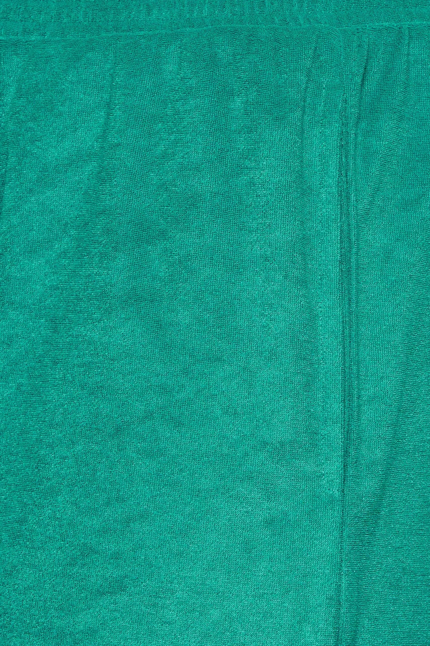 YOURS Curve Turquoise Green Towelling Beach Shorts 3 YOURS Curve Turquoise Green Towelling Beach Shorts - Image 3