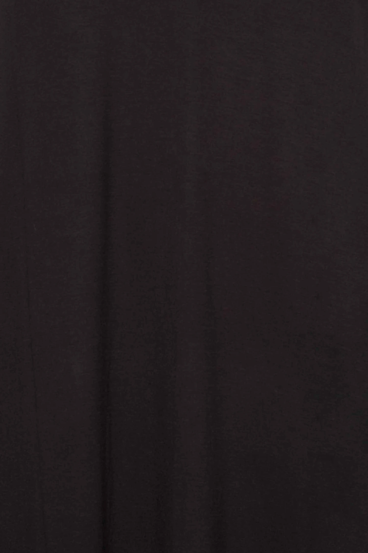 YOURS Curve Black Strap Midi Beach Dress 4 YOURS Curve Black Strap Midi Beach Dress - Image 4