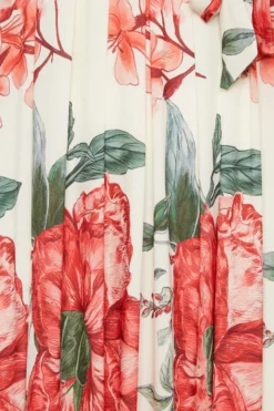 YOURS Curve White Floral Print Wrap Dress -Outlet Stylo Wise Store d2d0b2c8 4fc4 4f 302106 Z scaled