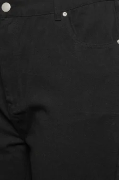 YOURS Curve Black Straight Leg Cargo Jeans 9 YOURS Curve Black Straight Leg Cargo Jeans -Outlet Stylo Wise Store d5767512 127a 4c 143249 Z scaled