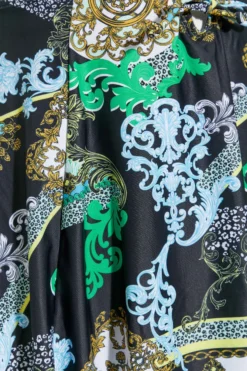 Curve Black Scarf Print Eyelet Lace Up Tummy Control Swim Dress 9 Curve Black Scarf Print Eyelet Lace Up Tummy Control Swim Dress -Outlet Stylo Wise Store d5c2f4ee d55c 48 150259 Z scaled