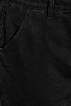 YOURS Curve Black Washed Cargo Jeans -Outlet Stylo Wise Store d8a3a1f9 3d5c 44 143035 Z scaled